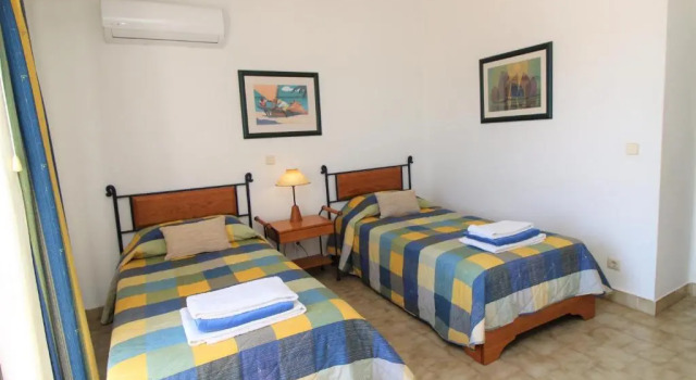 Apartamento 53A São Rafael T2 duplex - Albufeira, Algarve, Rezerwuj Apartament Hotele w Algarve z parkingiem, Parking