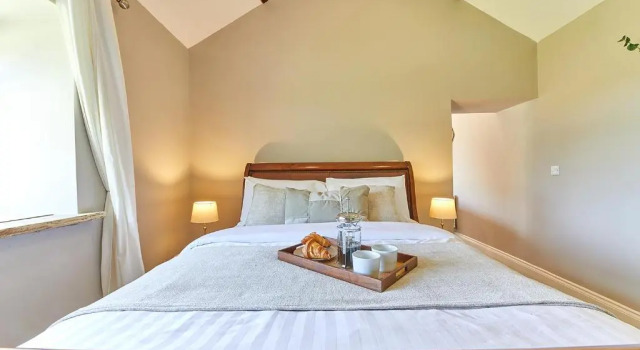 Host Stay The Pepper Pot, Book Feriehus Longhoughton 