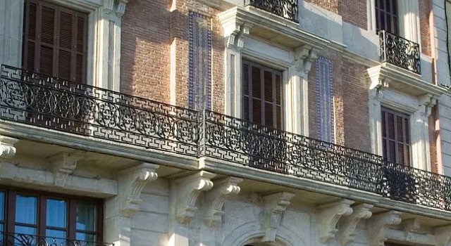 Mercer Casa Torner i Güell