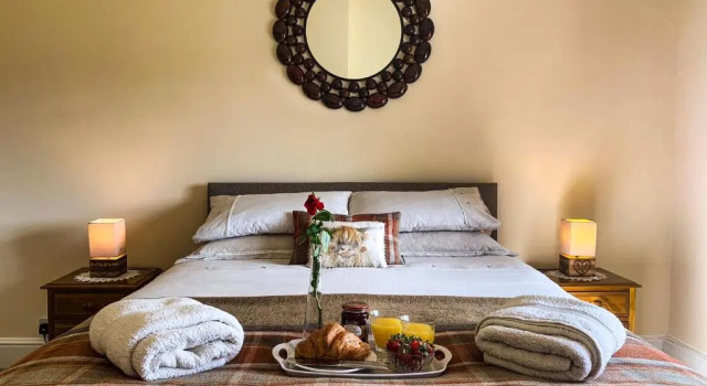 Коттедж Moo Cow Cottage Self Catering
