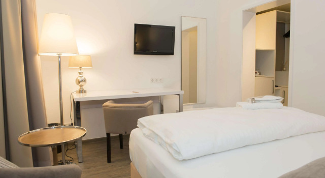 Одноместный номер Standard Hotel Concorde