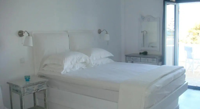 Студия Nissiotiko Hotel