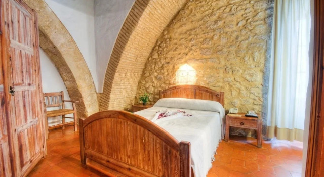 Двухместный номер Hotel Tugasa Convento San Francisco