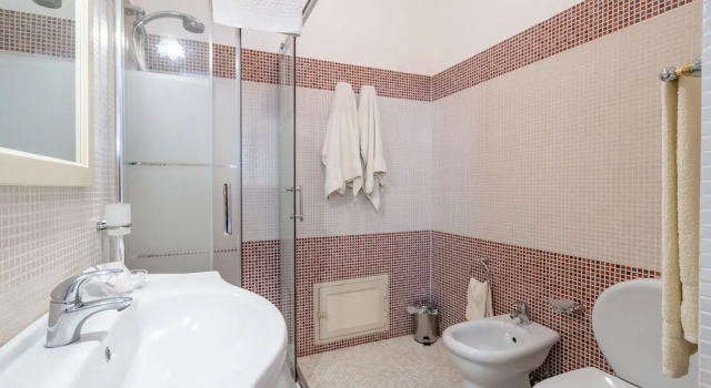 Четырёхместный номер Superior Alhambra Guest House di Charme