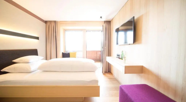 Номер Standard Hotel garni Landhaus Maria Grün