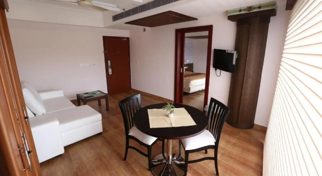 Pearl Royal International Hotels & Resorts Pvt Ltd