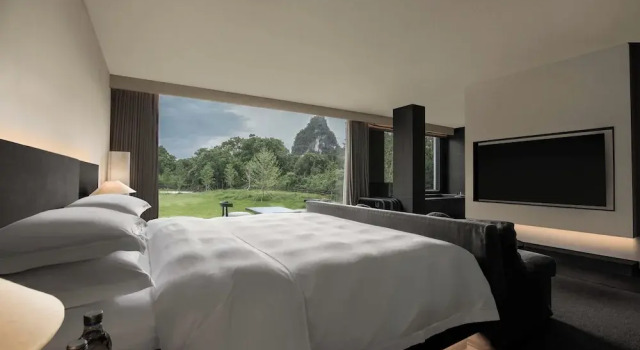 Standardowy pokój YINGMAN HOTEL