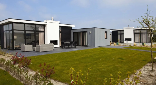 Коттедж Modern Holiday Home 600 m From the sea