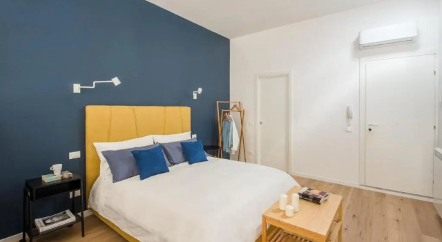 Апартаменты с балконом Matteotti 16 - Suites in Cefalù
