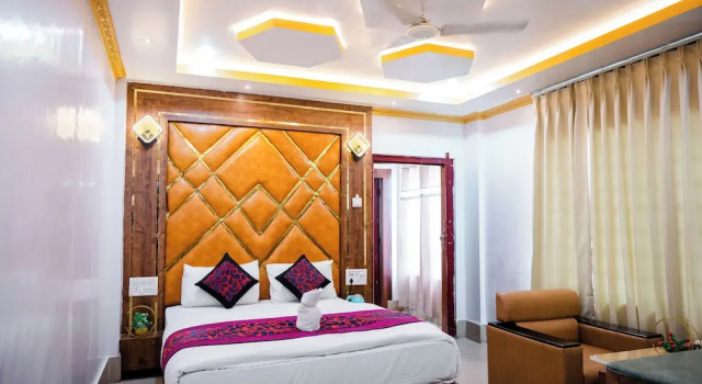 Номер Deluxe HOTEL COUNTRY INN