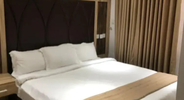 Davalon suites & Apartments, Prenota Appartamento Hotel a Eti-Osa con parcheggio, Parcheggio