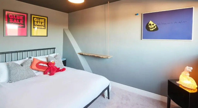 Апартаменты The Artists Pad