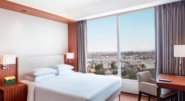 Двухместный номер Hyatt Regency Amritsar Hotel & Spa