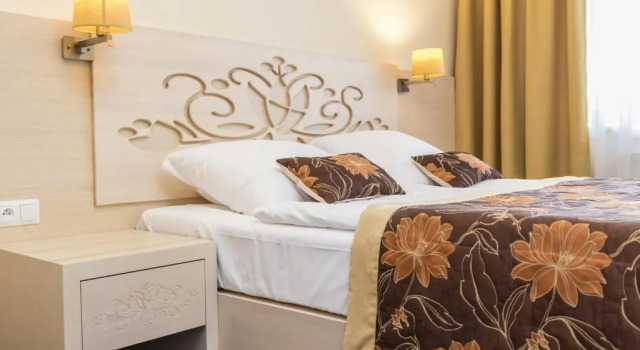 Номер Deluxe Hotel Toporów