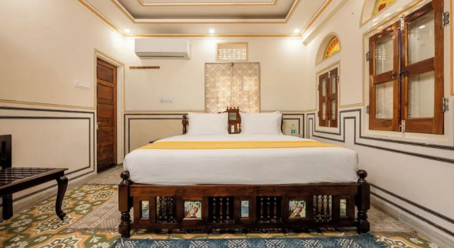 Люкс Royal Raghunath Haveli - A Boutique Homestay