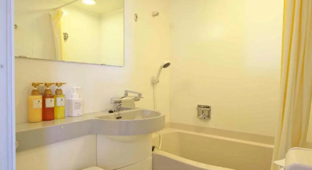 Одноместный номер Standard Chisun Hotel Hiroshima