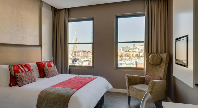 Двухместный номер Protea Hotel by Marriott Cape Town Waterfront Breakwater Lodge