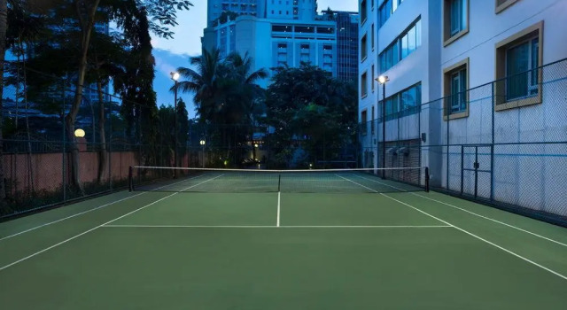 Ascott Residence Jakarta, Забронировать Отель Отели Джакарты 5 звезд, рядом с Торговый центр Epicentrum Walk, 5*