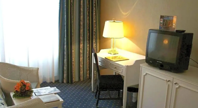 Одноместный номер Standard Hotel de France Wien