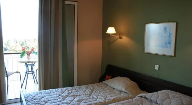 Двухместный номер Standard Aegli Hotel