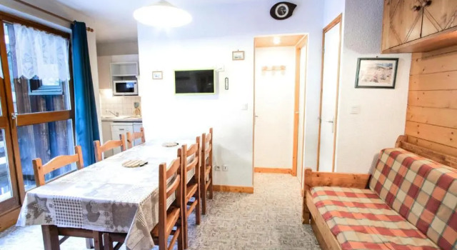 Résidence Les Portes De La Vanoise - 2 Pièces pour 6 Personnes 193054