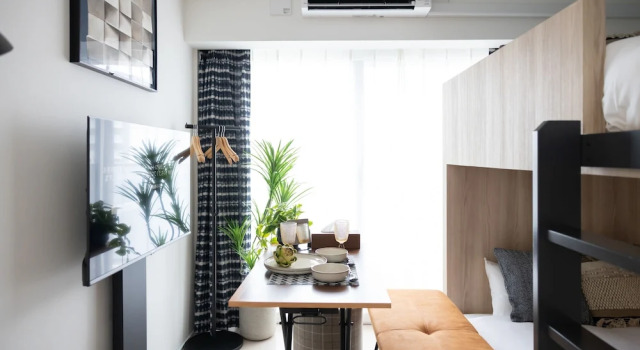 Апартаменты Comfort Primavera Namba