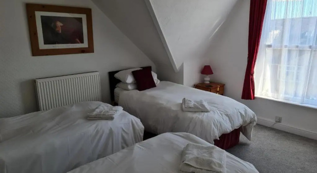 Номер Standard Marden guest house