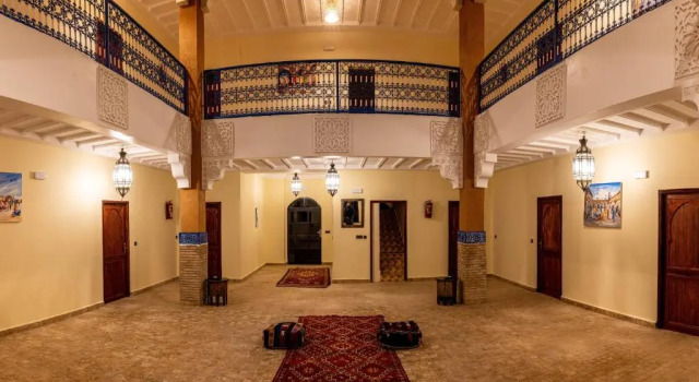 Люкс Kasbah Ntifa