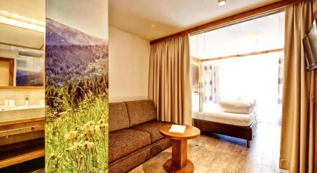 Номер Superior Hotel Arnika
