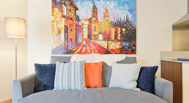 Апартаменты c 1 комнатой Broc House Suites