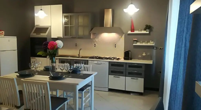Апартаменты Raffy's House Pompei