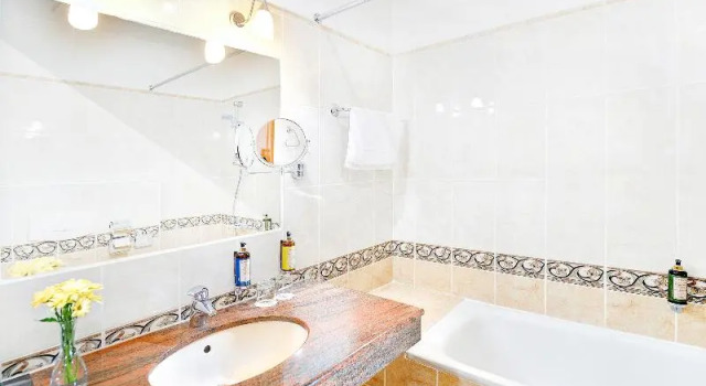 Номер Standard Grand Hotel Praha