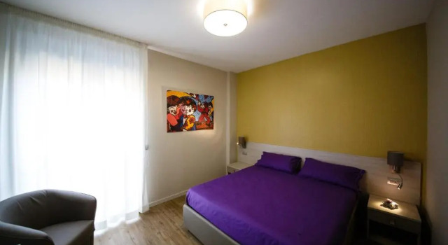 Standard Zimmer Bed Room
