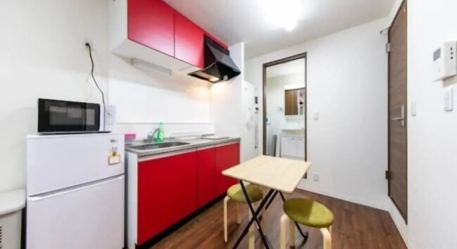 Студия Business Apartment Heights HANA