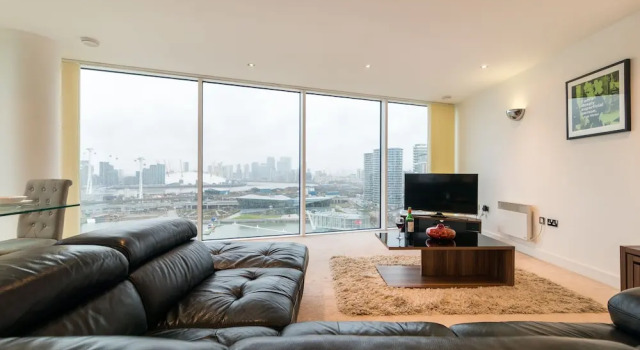 Апартаменты с 2 комнатами Austin David Apartments - New Island