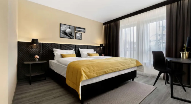 Номер Comfort COURT HOTEL