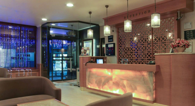 Hotel Inter Istanbul