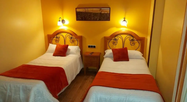 Номер Standard Hotel Rural Venta Del Alon