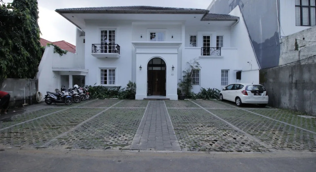 Reddoorz @ Ampera