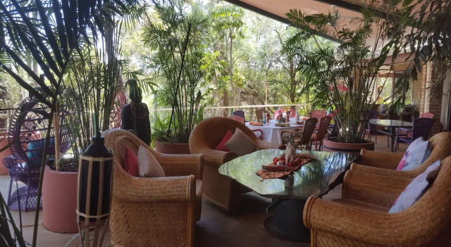 Люкс Luxury Black Wattle Retreat