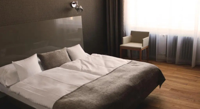 Sviitti Hotel Lev
