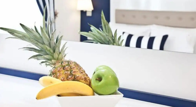 Двухместный номер Deluxe с балконом Uslu Otel Royal Yachting