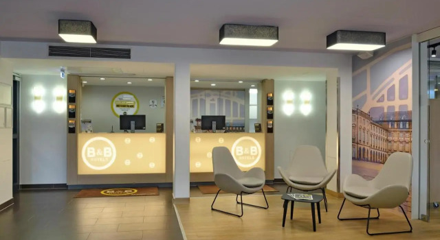 B&B Hotel Mannheim-Neuostheim, Забронировать Отель «постель и завтрак» Мангейм Мангейм