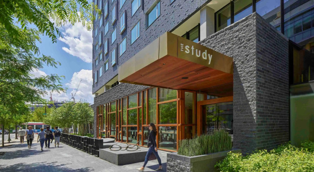 The Study at University City, Забронировать Отель Филадельфия Philadelphia Metropolitan Area, рядом с Художественный музей Филадельфии