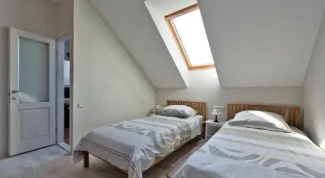 Karklės Villa, Book Villa Villaer i Baltic Sea, Villa