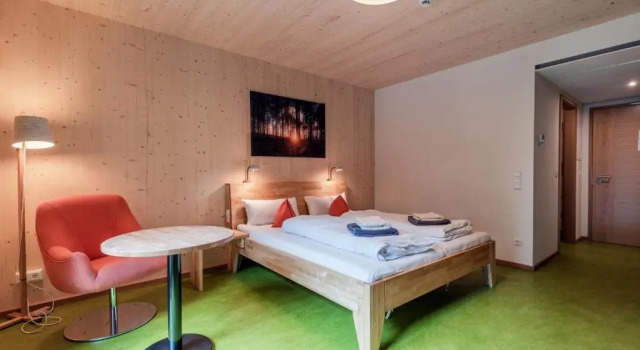 Двухместный номер Standard Hotel 11 Eulen
