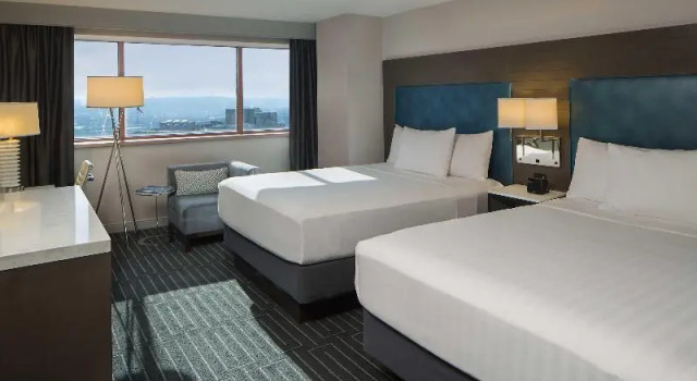 Двухместный номер Hyatt Regency Cincinnati