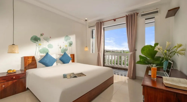 Номер Superior Seagull Nest Hoi An Beach Village