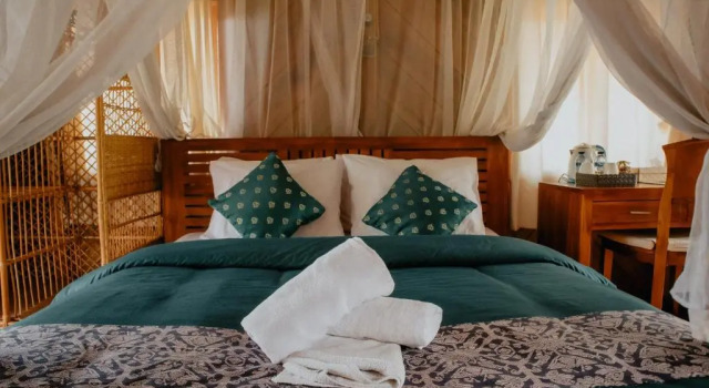Номер Superior Puri Sunny Munduk , North Bali
