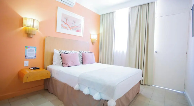 Семейный люкс Hotel Tropicus Boutique
